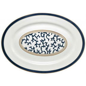 Cristobal Marine Oval Dish/Platter/Platter 16.1417x11.811"