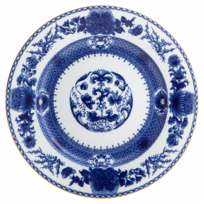 Imperial Blue Dinner Plate 10.5"