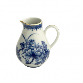 Imperial Blue Creamer Small 4.25