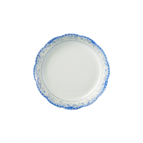 Virginia Blue Coupe Soup Plate 7.5"