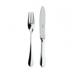 Citeaux Stainless Steel Silverplated Dessert Fork