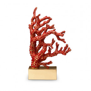 Coral Bookend 5x3.5 x 8.5" - 13 x 9 x 22cm