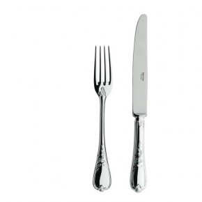 Du Barry Silverplated Fish Fork
