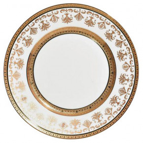 Eugenie White French Rim Soup Plate Round 9.1 in.