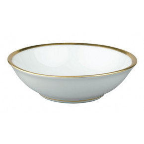 Fontainebleau Gold Chinese Bone Cup Rd 3.9"