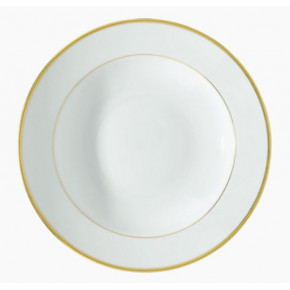 Fontainebleau Gold (Filet Marli) Deep Chop Plate Rd 11.61415"
