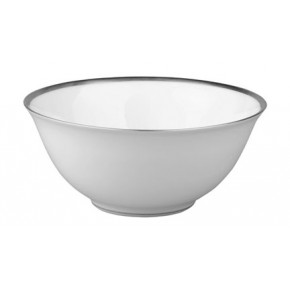 Fontainebleau Platinum Chinese Rice Bowl Round 5 in.