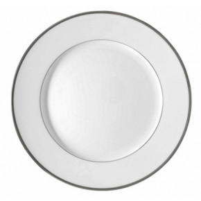 Fontainebleau Platinum (Filet Marli) Buffet Plate Round 12.2 in.