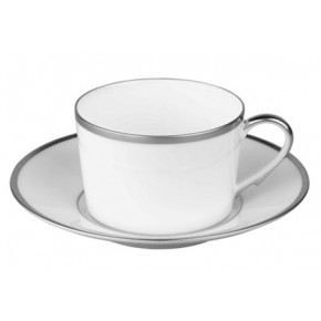 Fontainebleau Platinum Tea Cup Extra Rd 3.4"