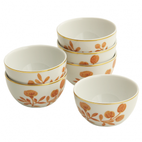 Sacred Bird & Butterfly Small Sauce Cup