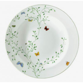 Wing Song/Histoire Naturelle Deep Chop Plate Round 11.61415 in.