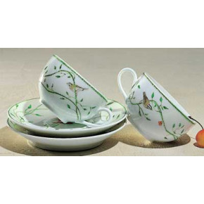 Wing Song/Histoire Naturelle Tea Cup Extra Round 3.71 in.