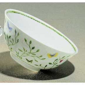 Wing Song/Histoire Naturelle Chinese Soup Bowl Round 4.68503 in.