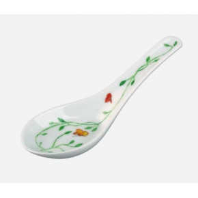 Wing Song/Histoire Naturelle Chinese Spoon 5.5x1.88976 in.