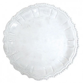 Incanto Baroque Round Platter 15.75"D