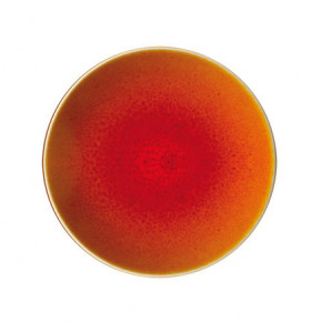 Tourron Orange Dessert Plate 20Cm