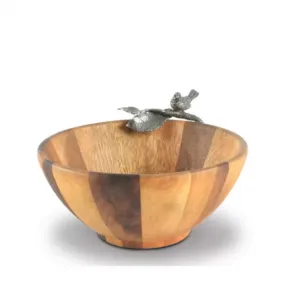 Song Bird Salad Bowl, Single Serve