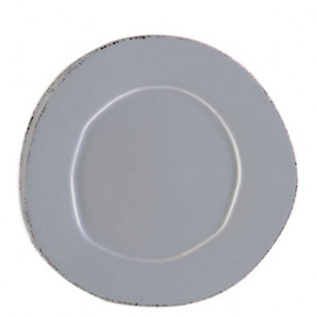 Lastra Gray American Dinner Plate 12"D
