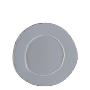 Lastra Gray Salad Plate 8.75"D