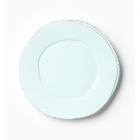 Lastra Aqua European Dinner Plate 10.5"D