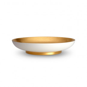 Alchimie Gold Coupe Bowl Medium 12"/40oz