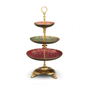 Fortuny 3-Tier Assorted Server 11x20"