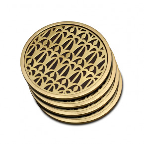 Fortuny 4 Venise Coasters 4" - 10cm