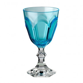 Dolce Vita Water Turquoise H 6.8" x Diam 3.8", 6.8 oz