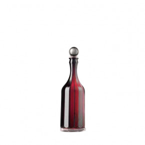 Bona Small Bottle Ruby H 11.25" x Diam 3", 22 oz