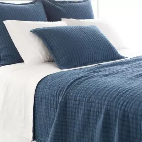 Boyfriend Aegean Matelasse Bedding