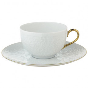 Mineral Filet Or/GoldTea Saucer Extra Round 6.88975 in.