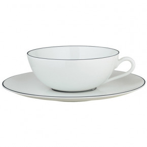 Monceau Black Tea Cup Extra Round 4.5 in.