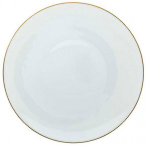 Monceau Gold American Dinner Plate Rd 10.6"
