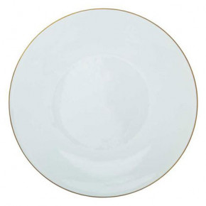 Monceau Gold Buffet Plate Coupe Round 12.6 in.