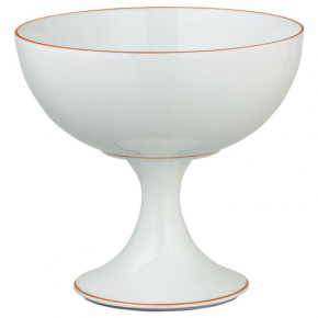 Monceau Orange Abricot Ice Cream Cup Rd 4.64566"