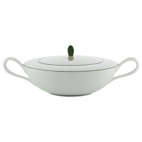 Monceau Empire Green Soup Tureen Rd 10.2362"