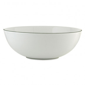 Monceau Empire Green Salad Bowl Large Round 10.4 in.