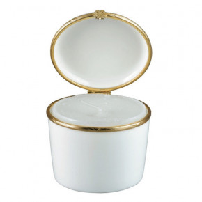 Marly/Menton Candle Box Round 3.1496"