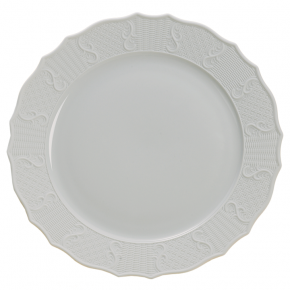 Prosperity Round Platter/Service Plate 12.5"