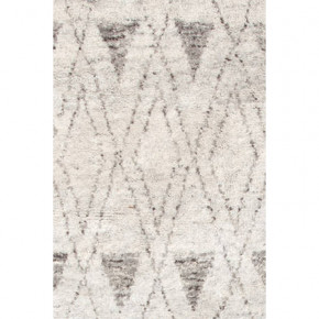 Masinissa Hand Knotted Wool Rug - Hand Knotted