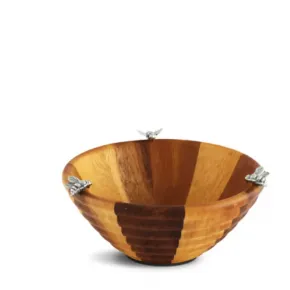 Arche Of Bees Hive Salad Bowl, Single Serve