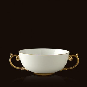 Aegean Gold Soup Bowl 5.5"