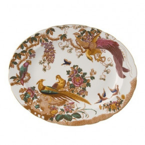 Olde Aves Oval Dish S/S (34.5 cm/13.5 in)