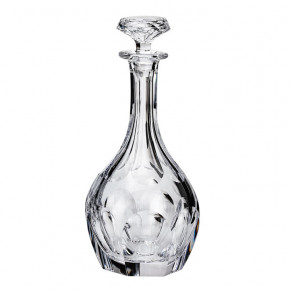 Pope /I Decanter Wine Clear Lead-Free Crystal, Cut 1000 Ml