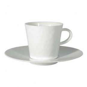 Hommage Sable/Matte Large Coffee Saucer Rd 6.3"