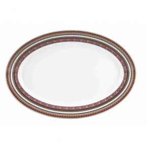 Ispahan Oval Platter (Special Order)