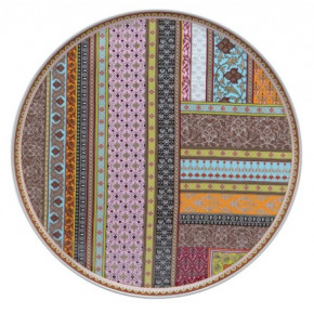 Ispahan Round Cake Platter (Special Order)
