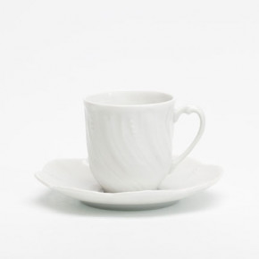 Ocean White Coffee Cup