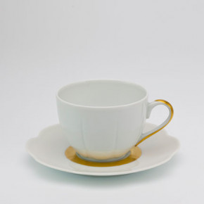 Fleur'T Matte Gold Tea Cup