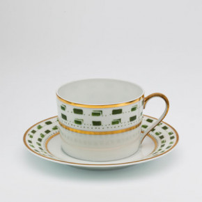 La Bocca (Green) Tea Cup